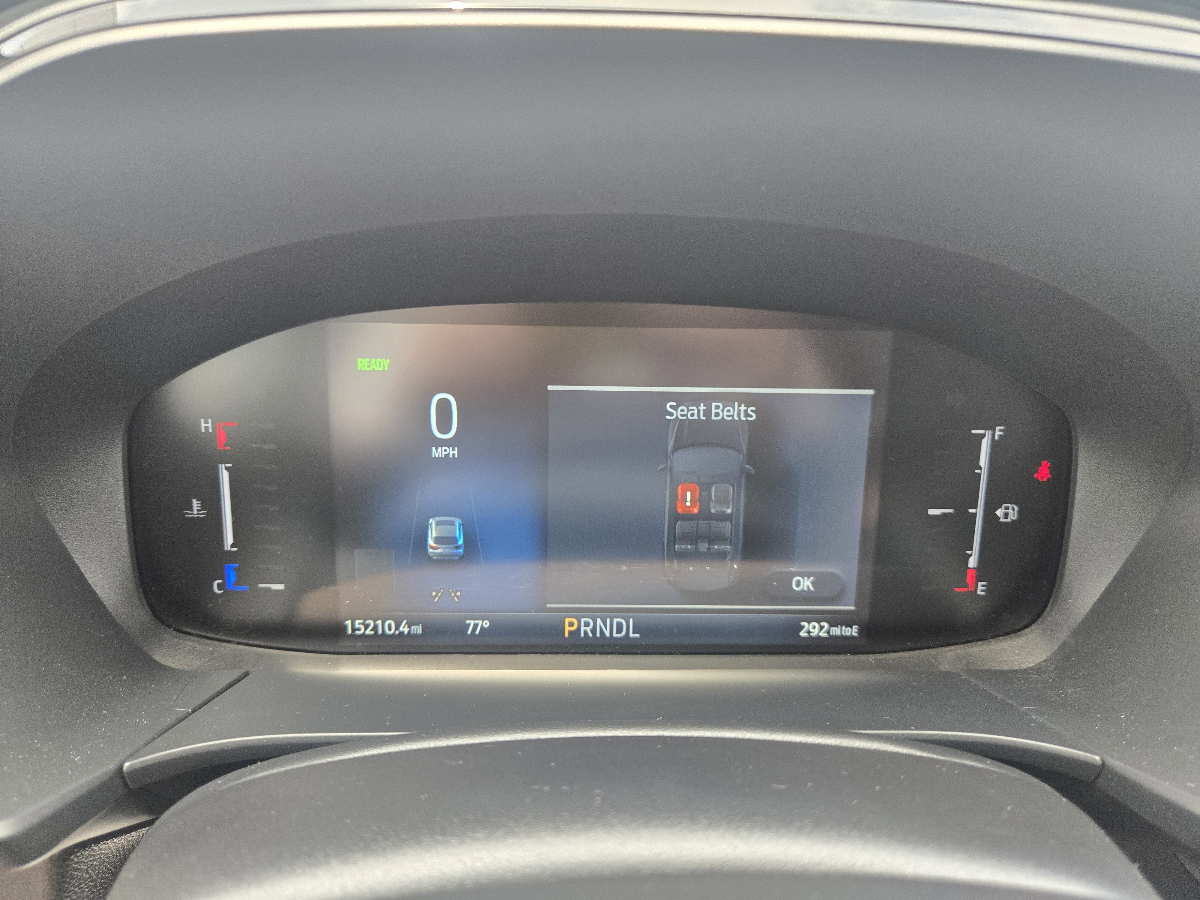 2025 Ford Escape ST-Line Select