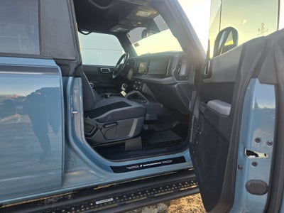 2022 Ford Bronco Big Bend