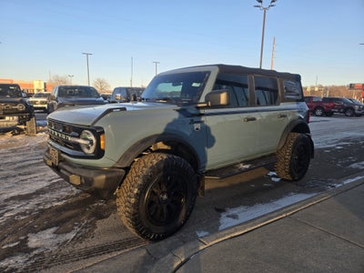 2022 Ford Bronco Big Bend