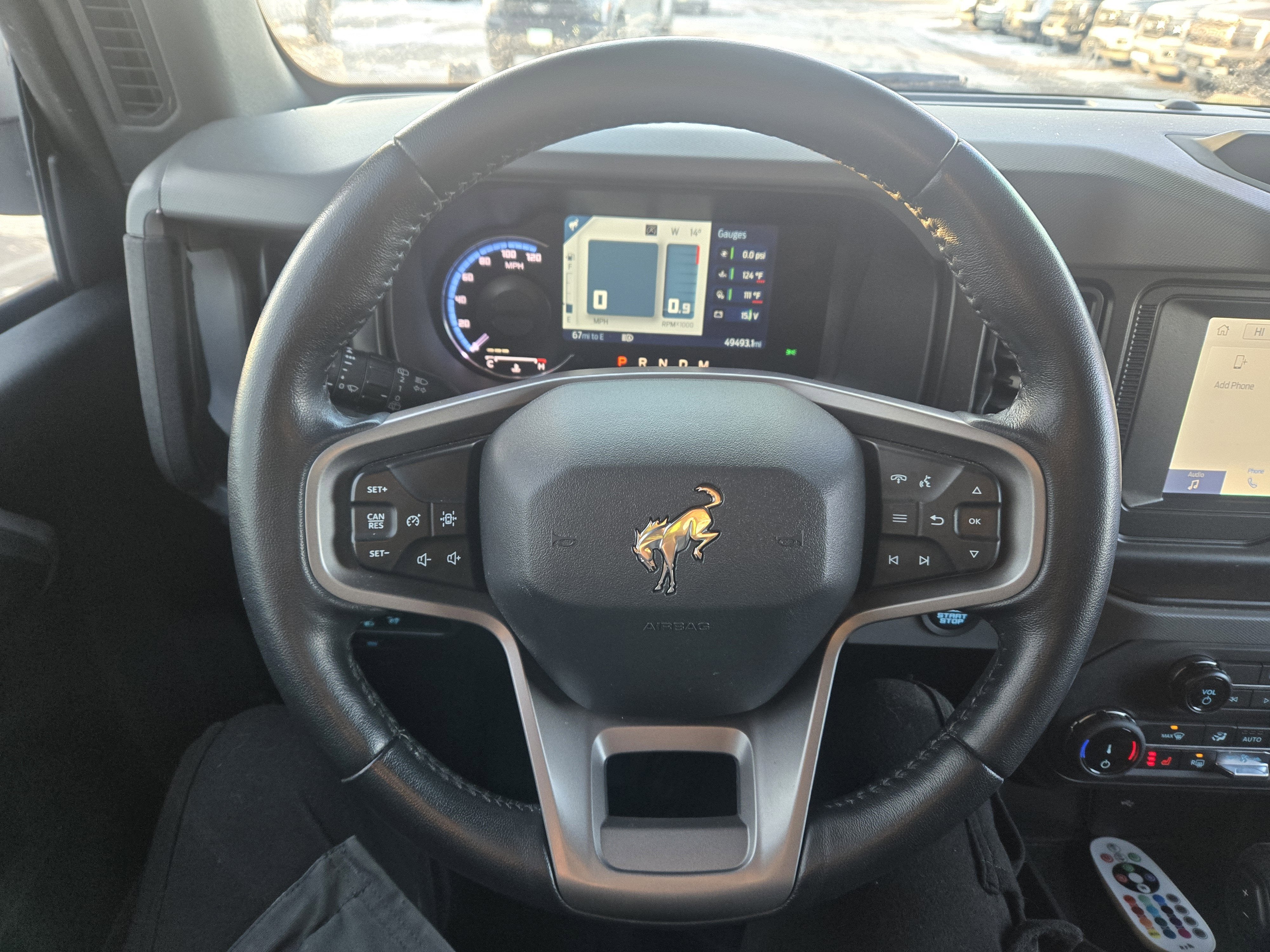 2022 Ford Bronco Big Bend