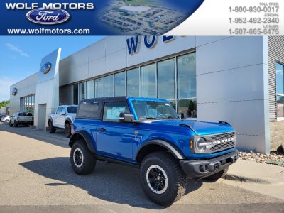 2023 Ford Bronco Base