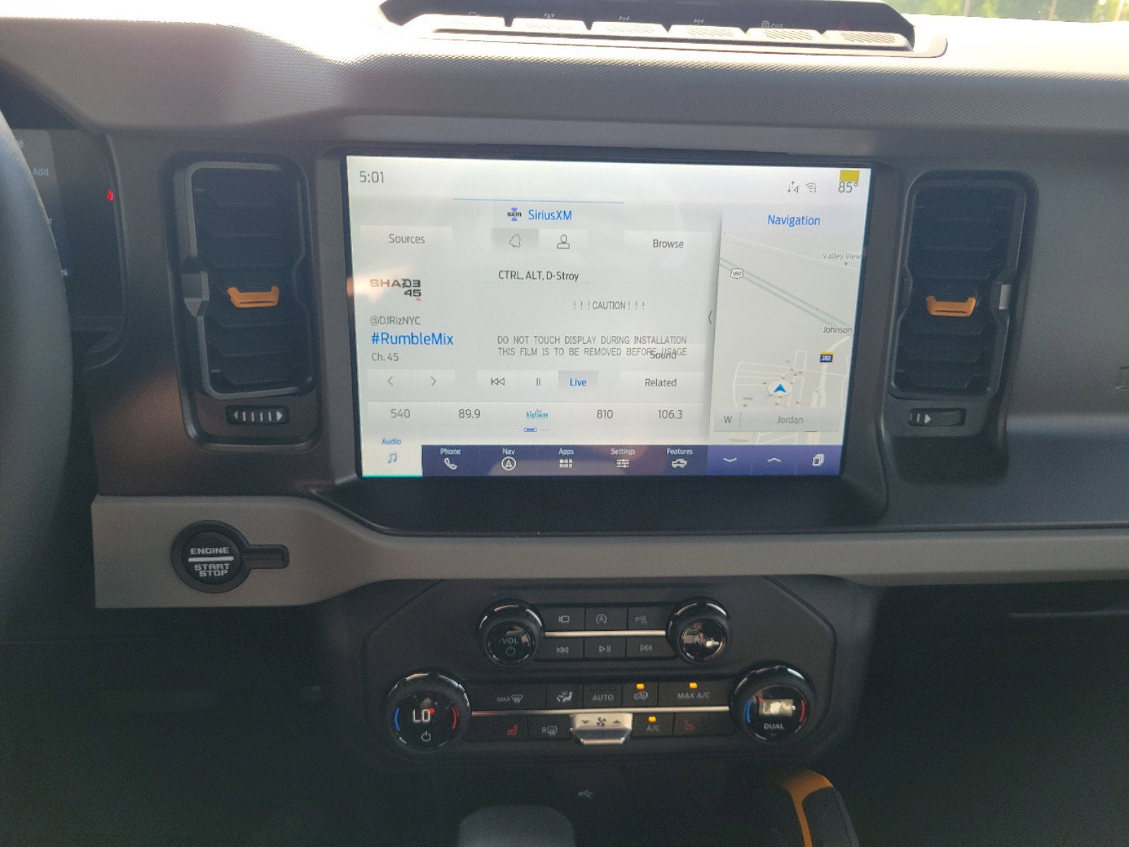 2023 Ford Bronco Base