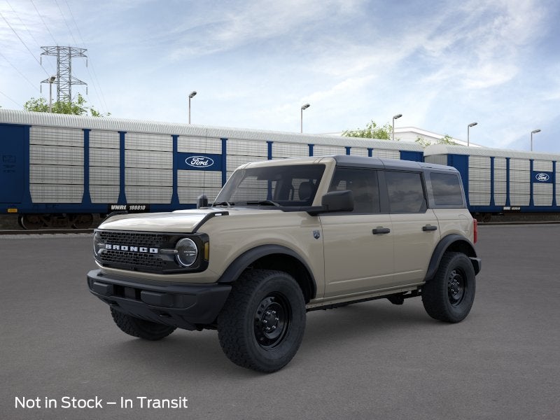 2026 Ford Bronco's photo