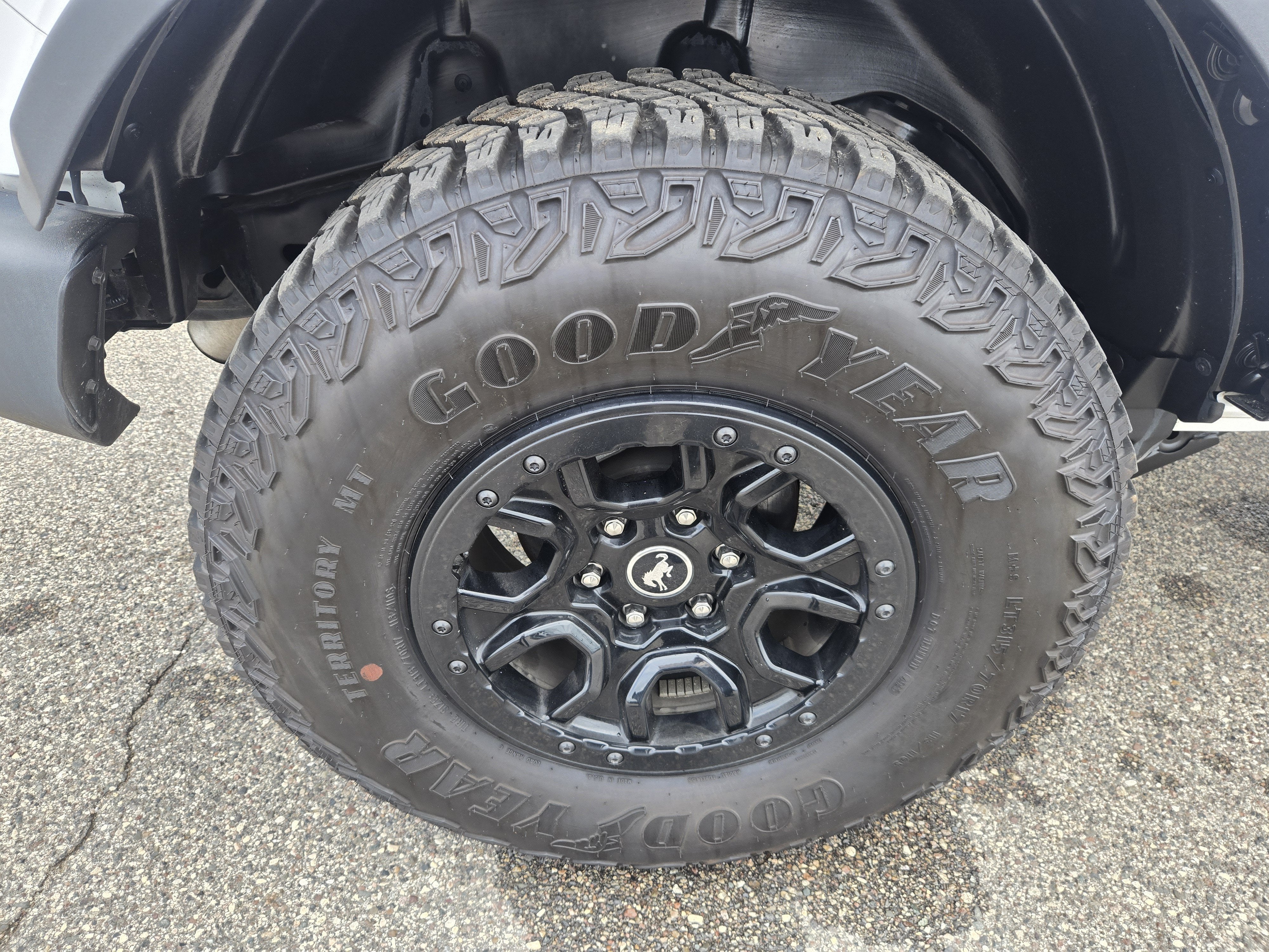 2023 Ford Bronco Base