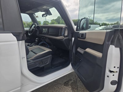 2023 Ford Bronco Base