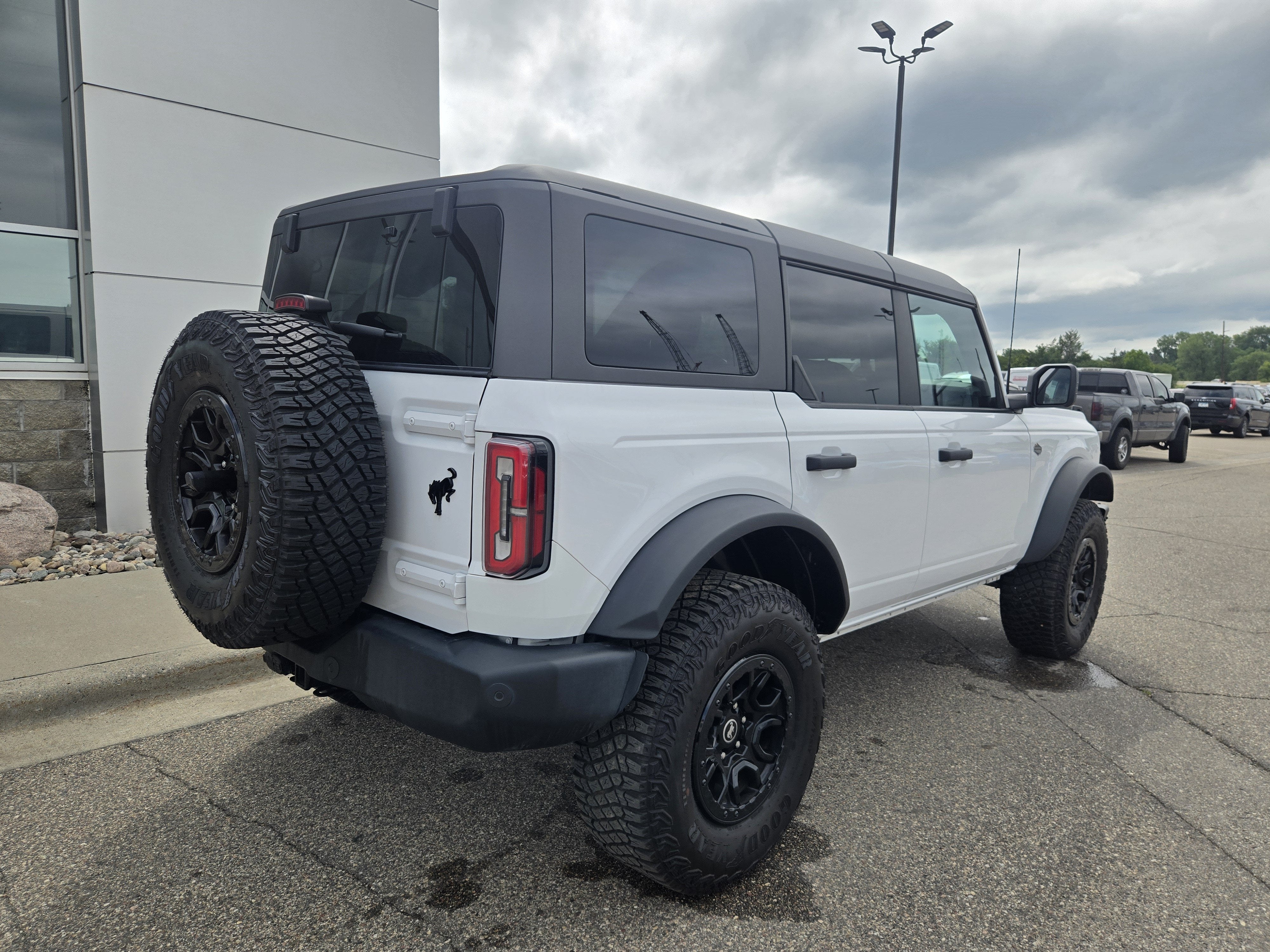2023 Ford Bronco Base
