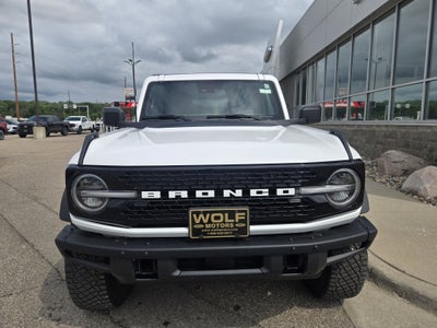 2023 Ford Bronco Base