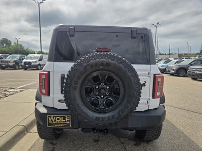 2023 Ford Bronco Base