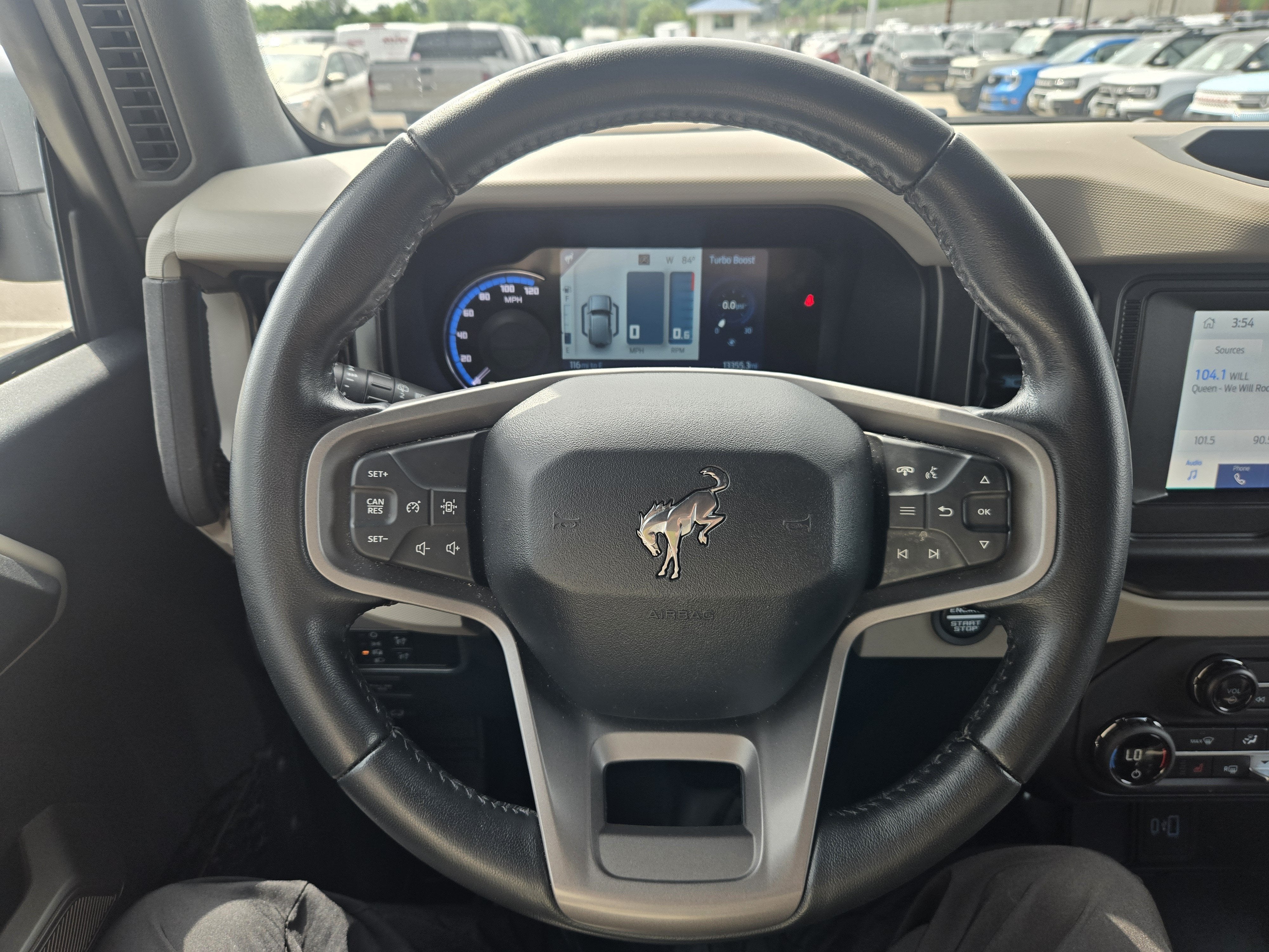 2023 Ford Bronco Base
