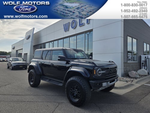 2023 Ford Bronco Raptor