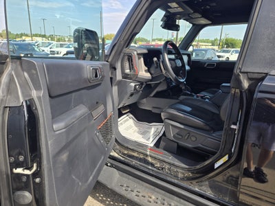 2023 Ford Bronco Raptor