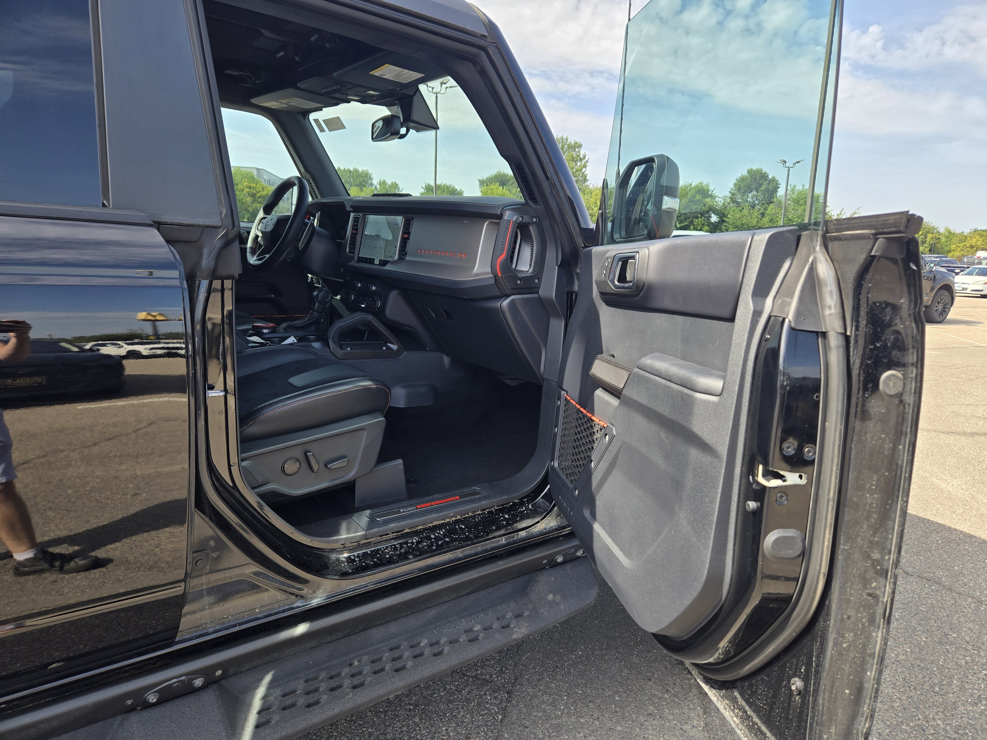 2023 Ford Bronco Raptor