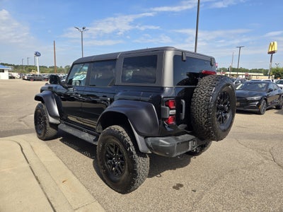 2023 Ford Bronco Raptor