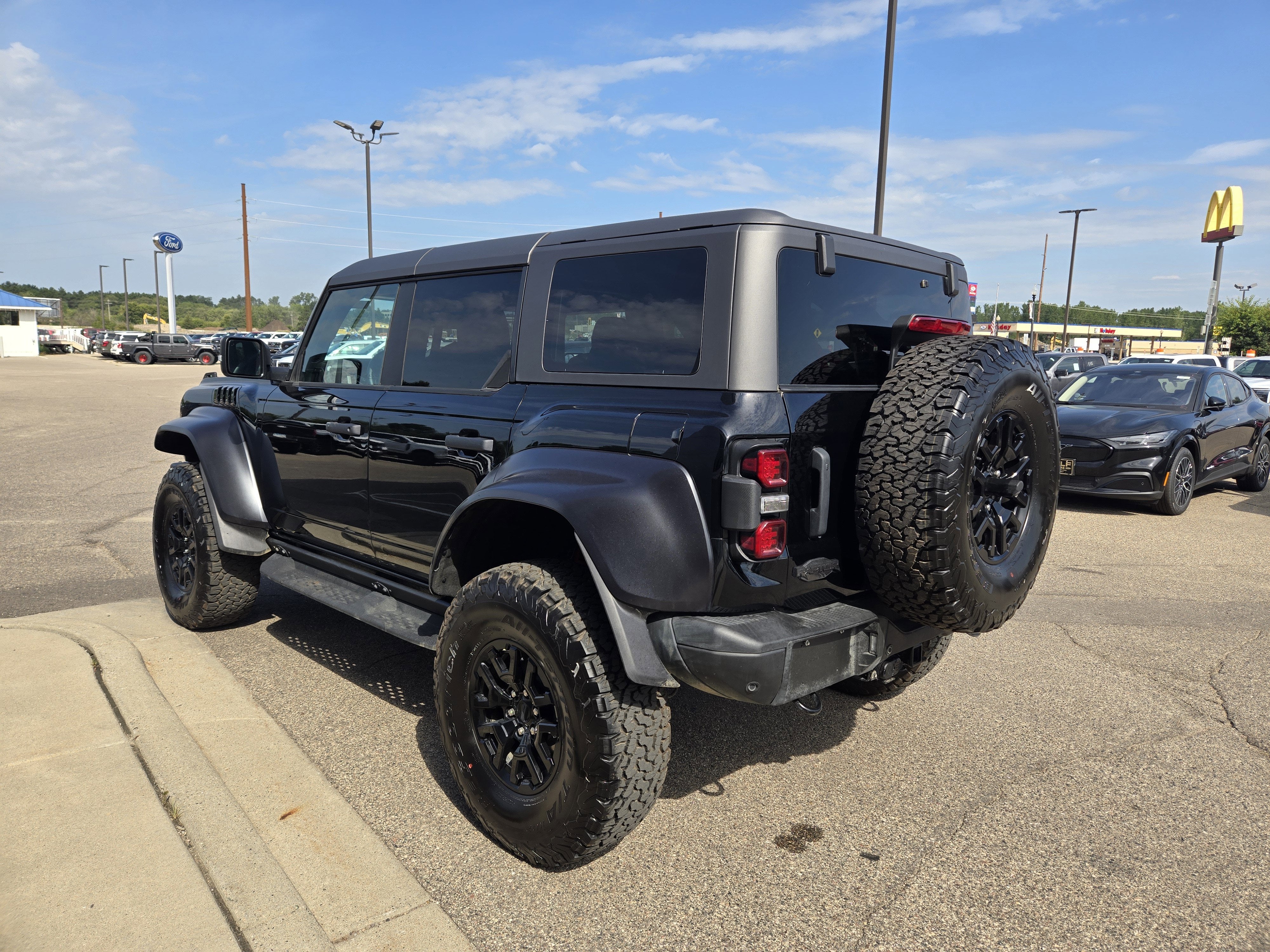 2023 Ford Bronco Raptor
