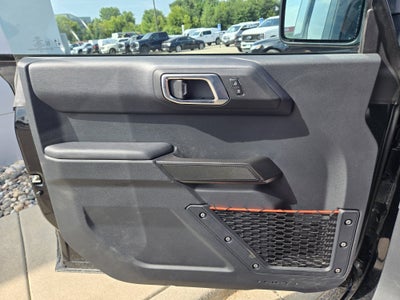 2023 Ford Bronco Raptor