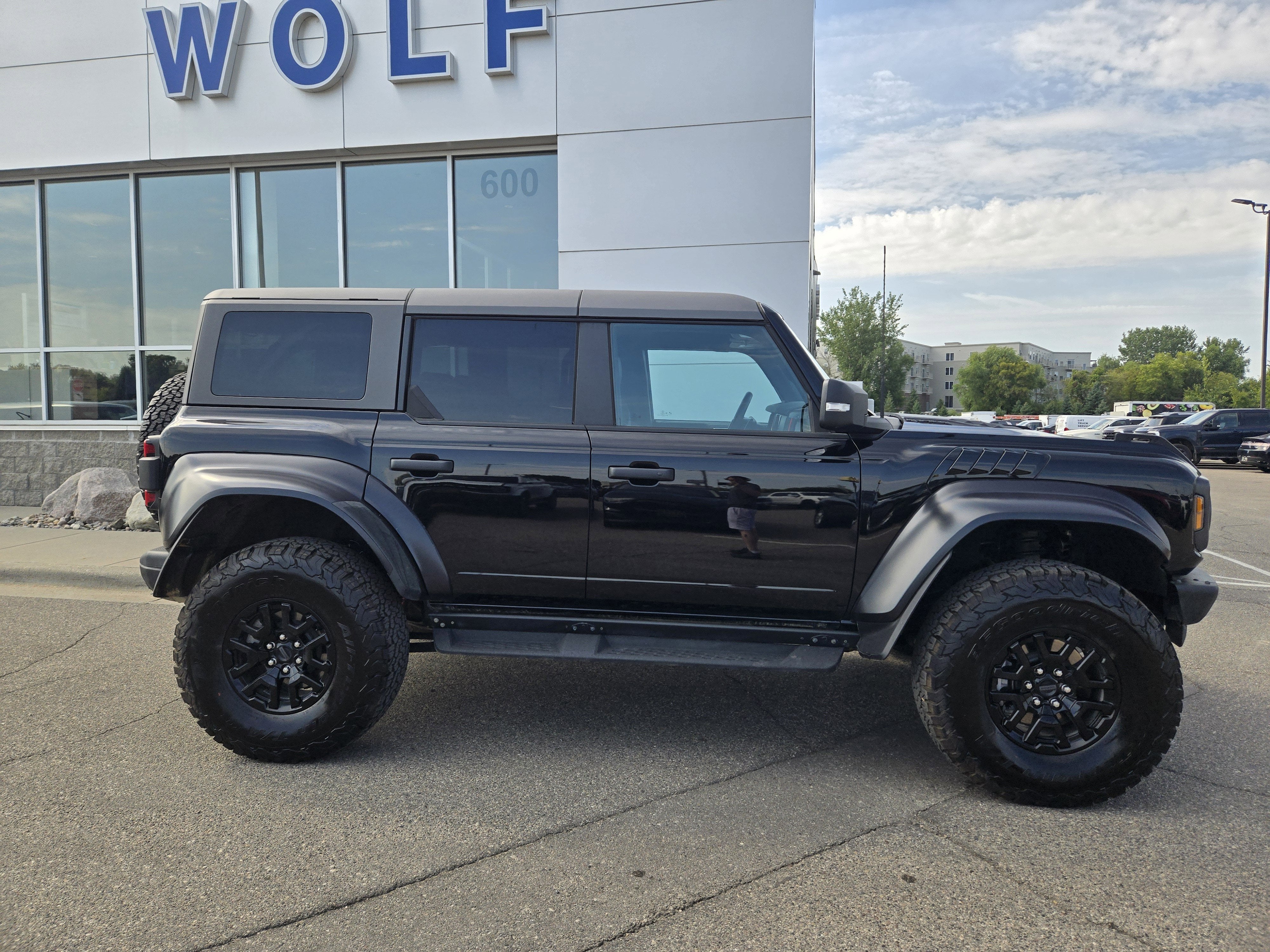 2023 Ford Bronco Raptor