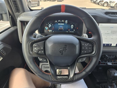 2023 Ford Bronco Raptor