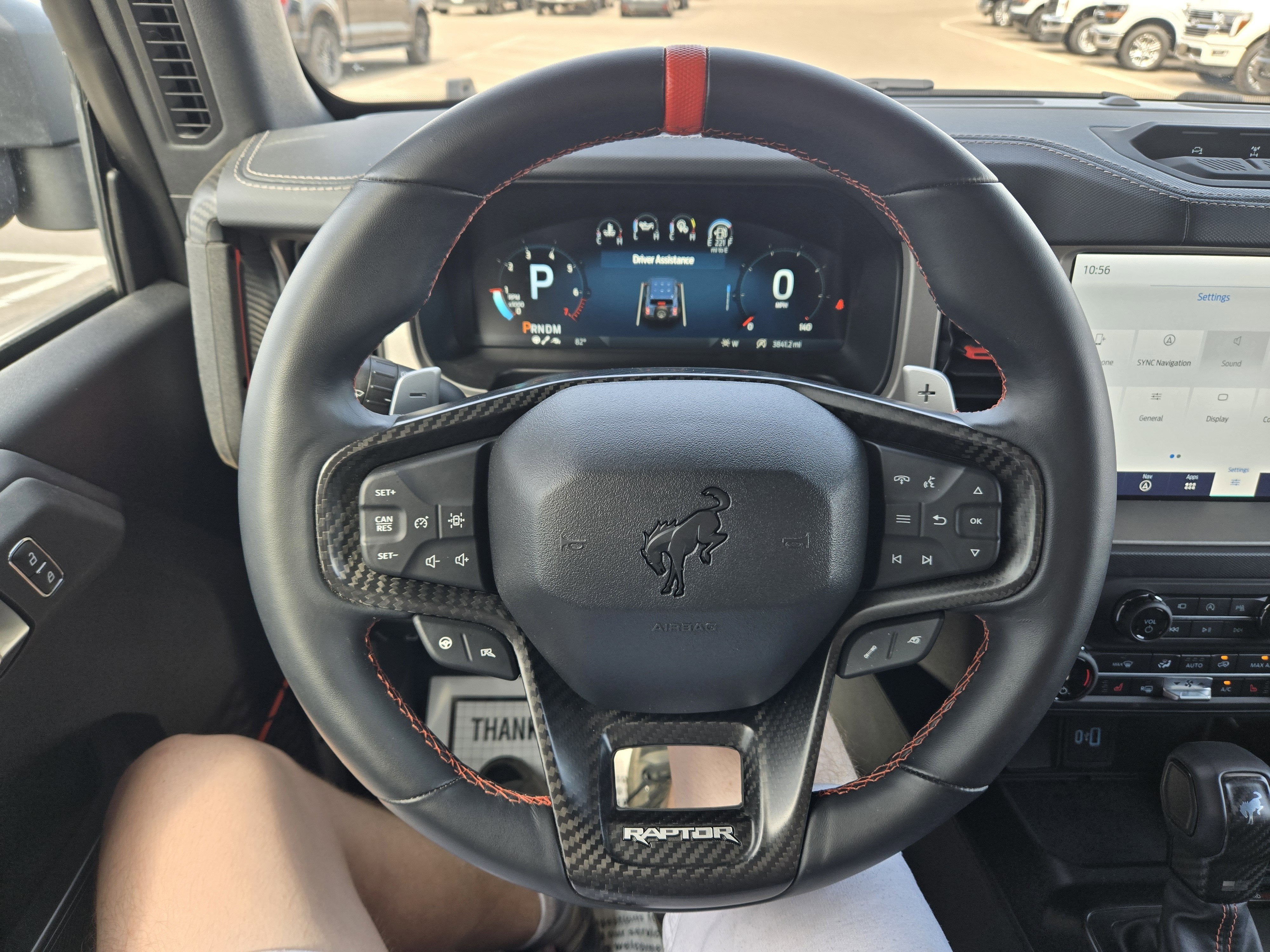 2023 Ford Bronco Raptor