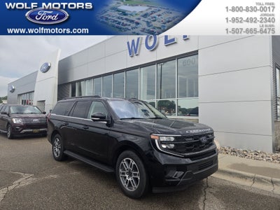 2025 Ford Expedition Max Active