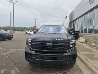 2025 Ford Expedition Max Active