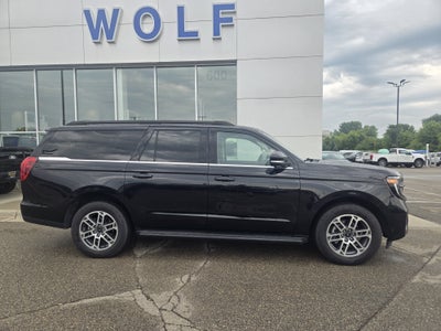 2025 Ford Expedition Max Active