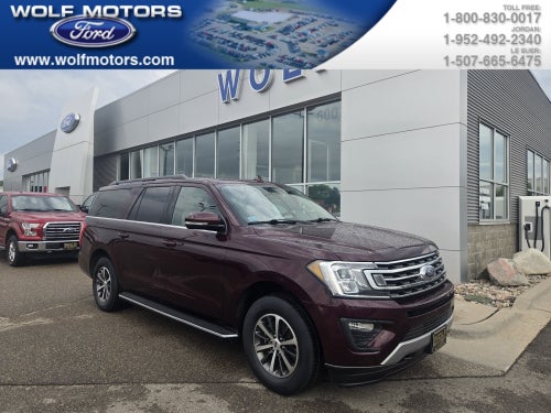 2020 Ford Expedition Max XLT