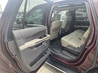 2020 Ford Expedition Max XLT