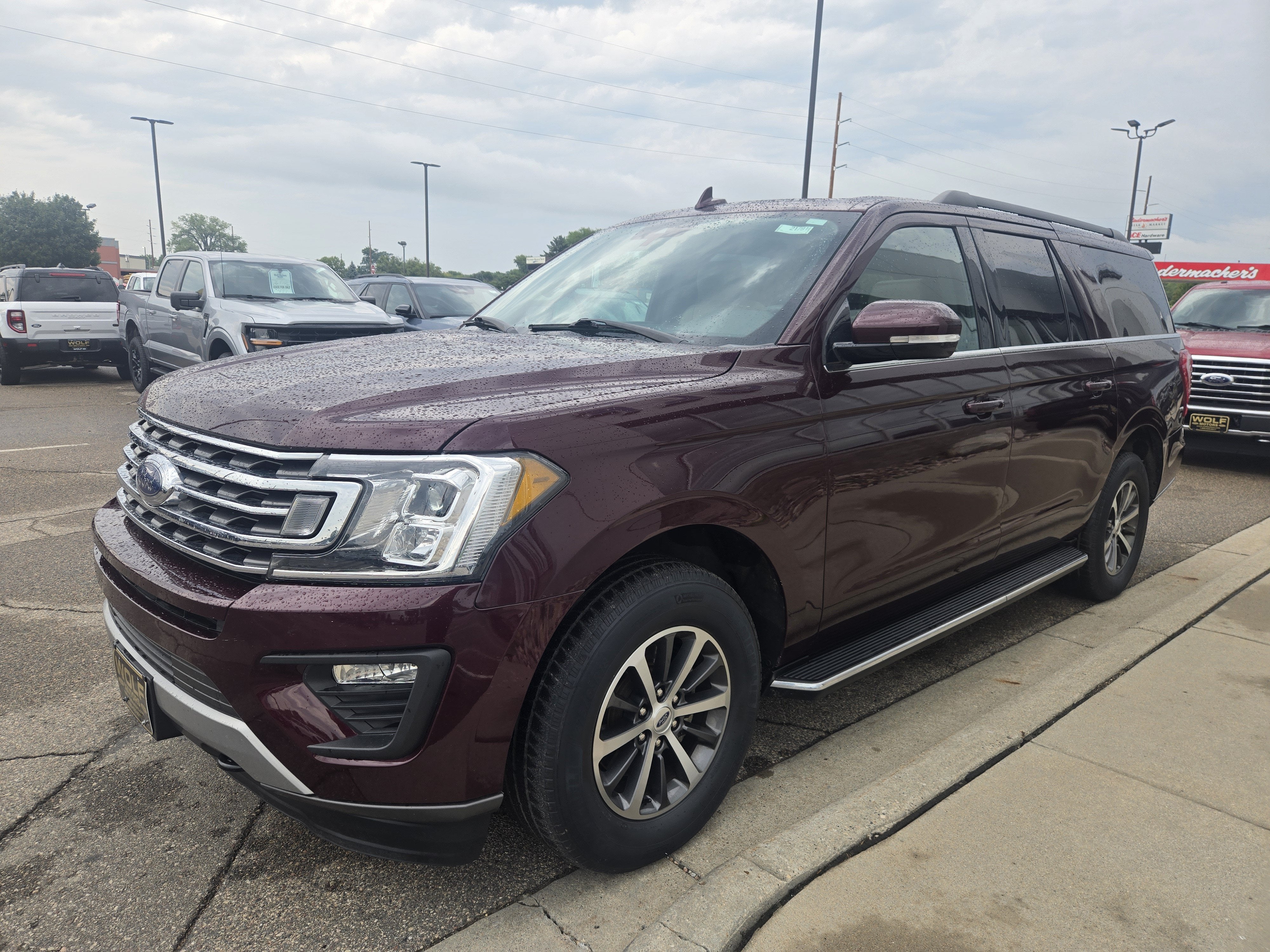 2020 Ford Expedition Max XLT