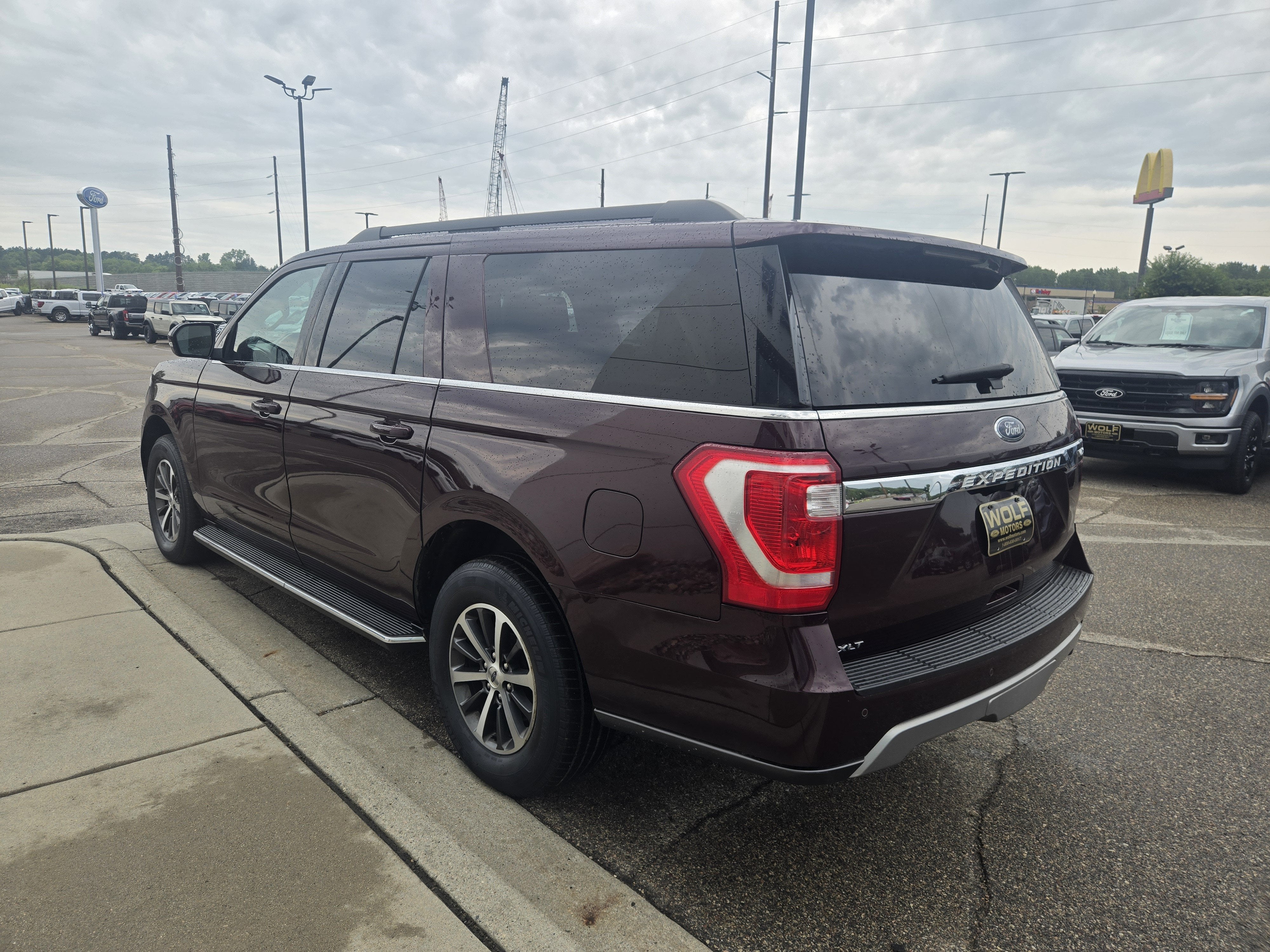 2020 Ford Expedition Max XLT