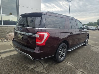 2020 Ford Expedition Max XLT