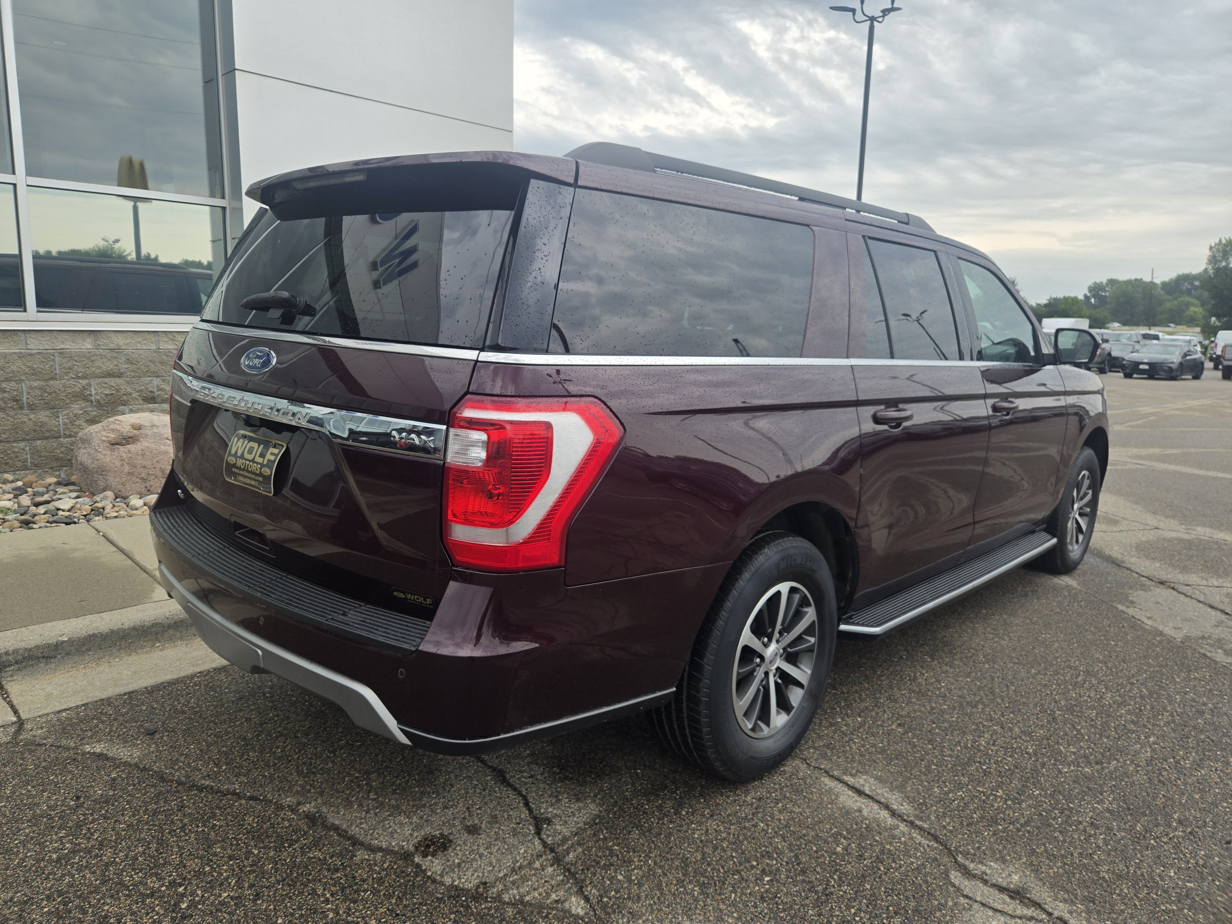 2020 Ford Expedition Max XLT