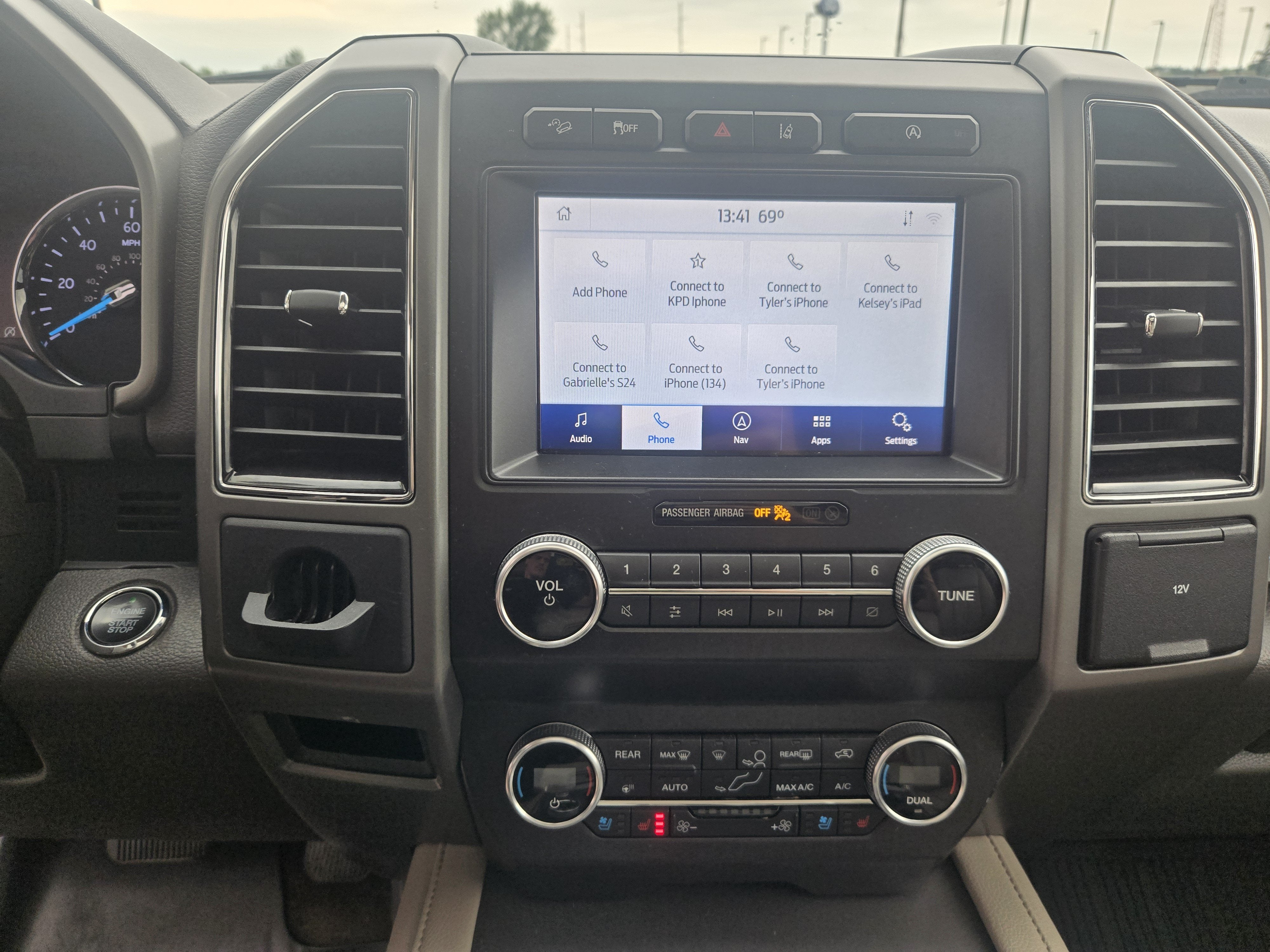 2020 Ford Expedition Max XLT