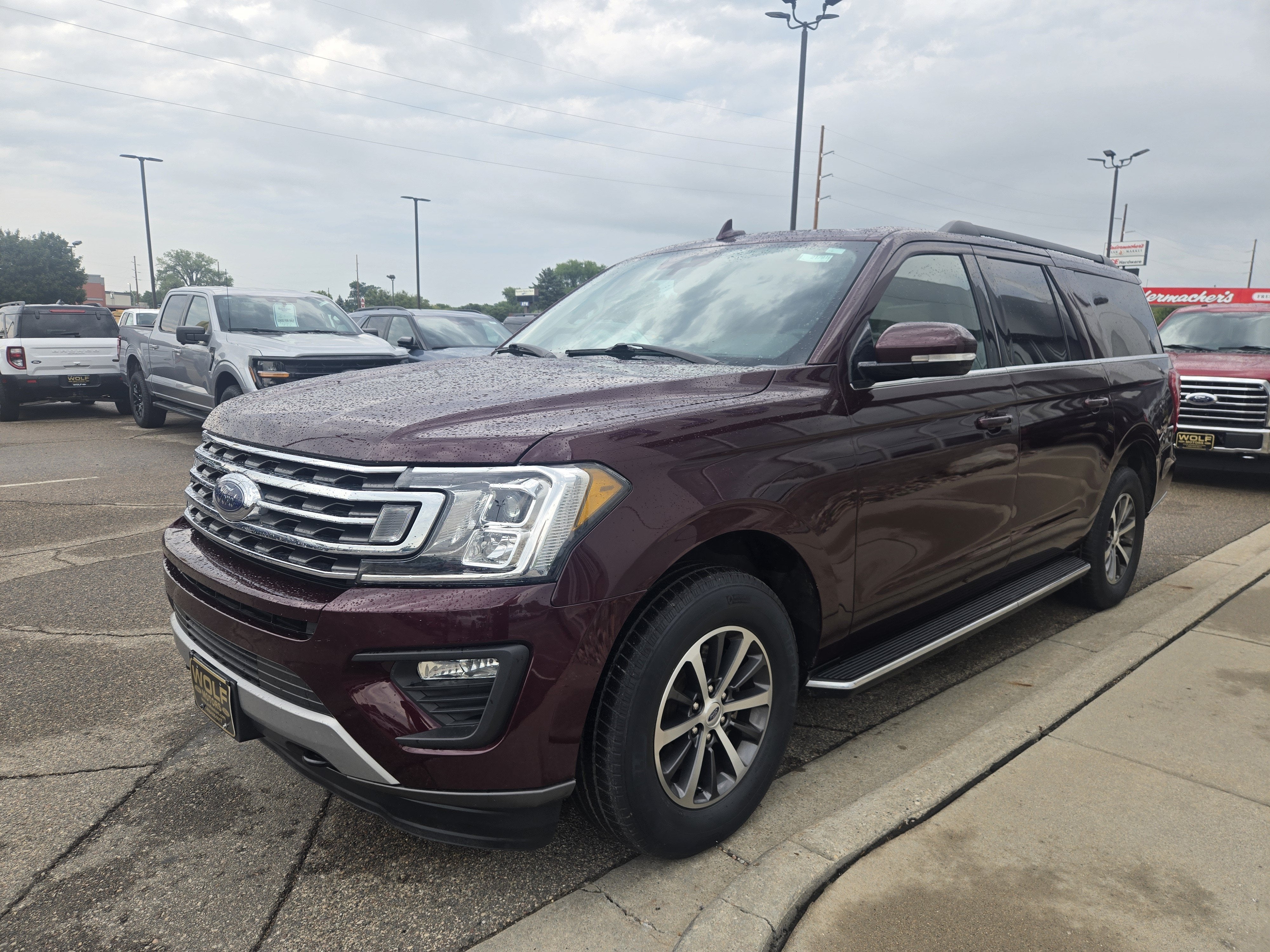 2020 Ford Expedition Max XLT