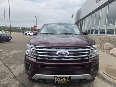 2020 Ford Expedition Max XLT