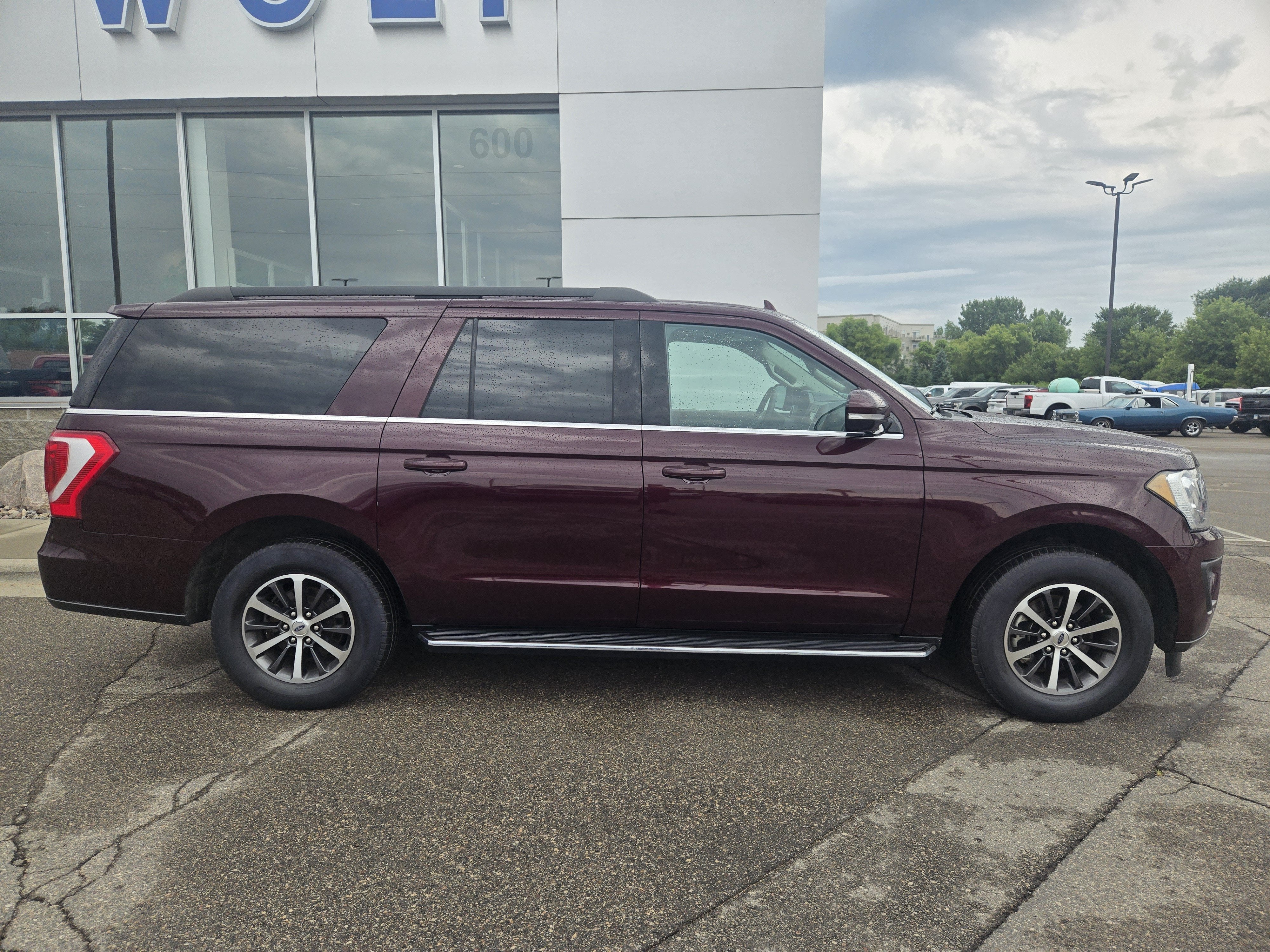 2020 Ford Expedition Max XLT