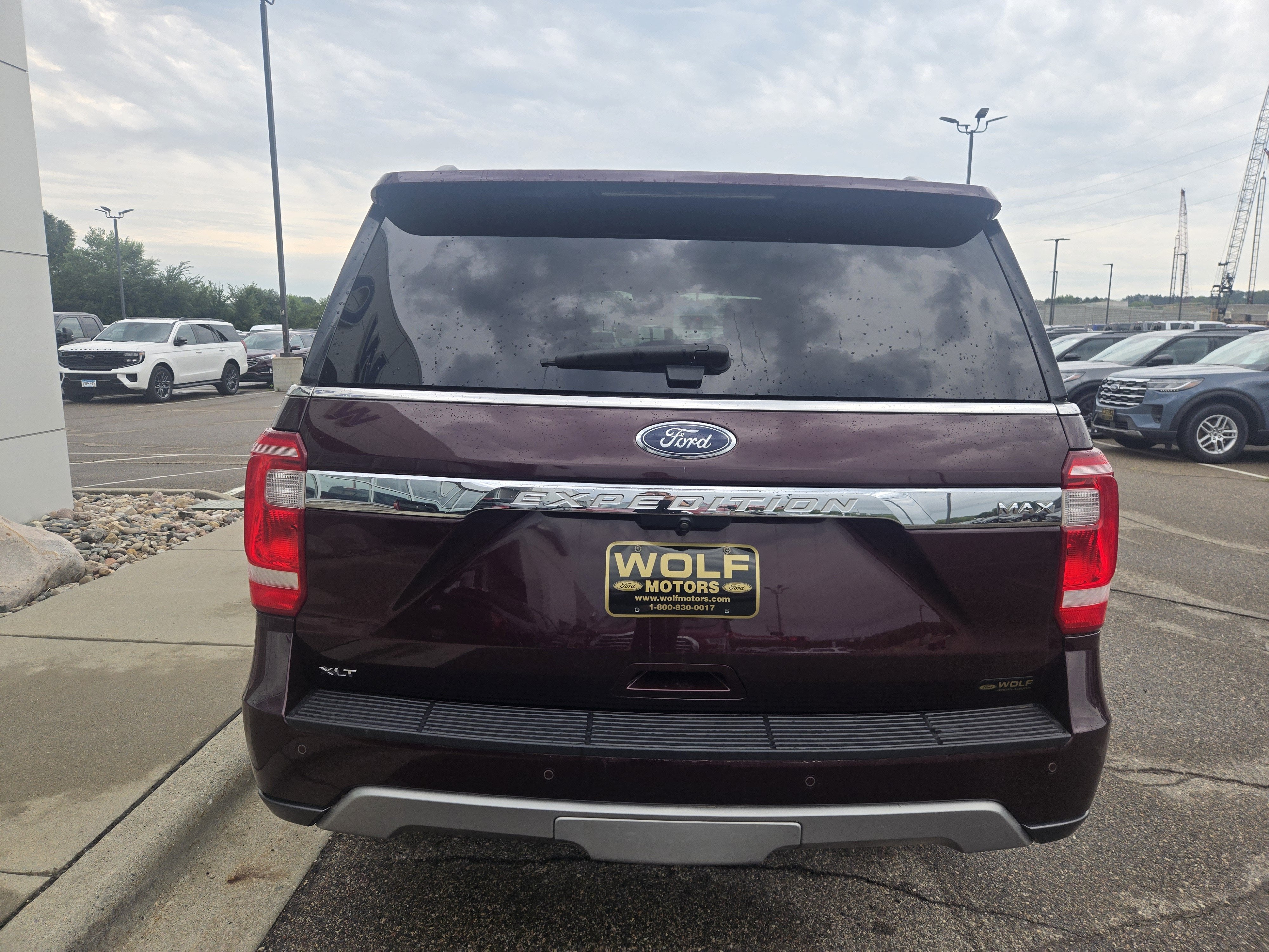 2020 Ford Expedition Max XLT