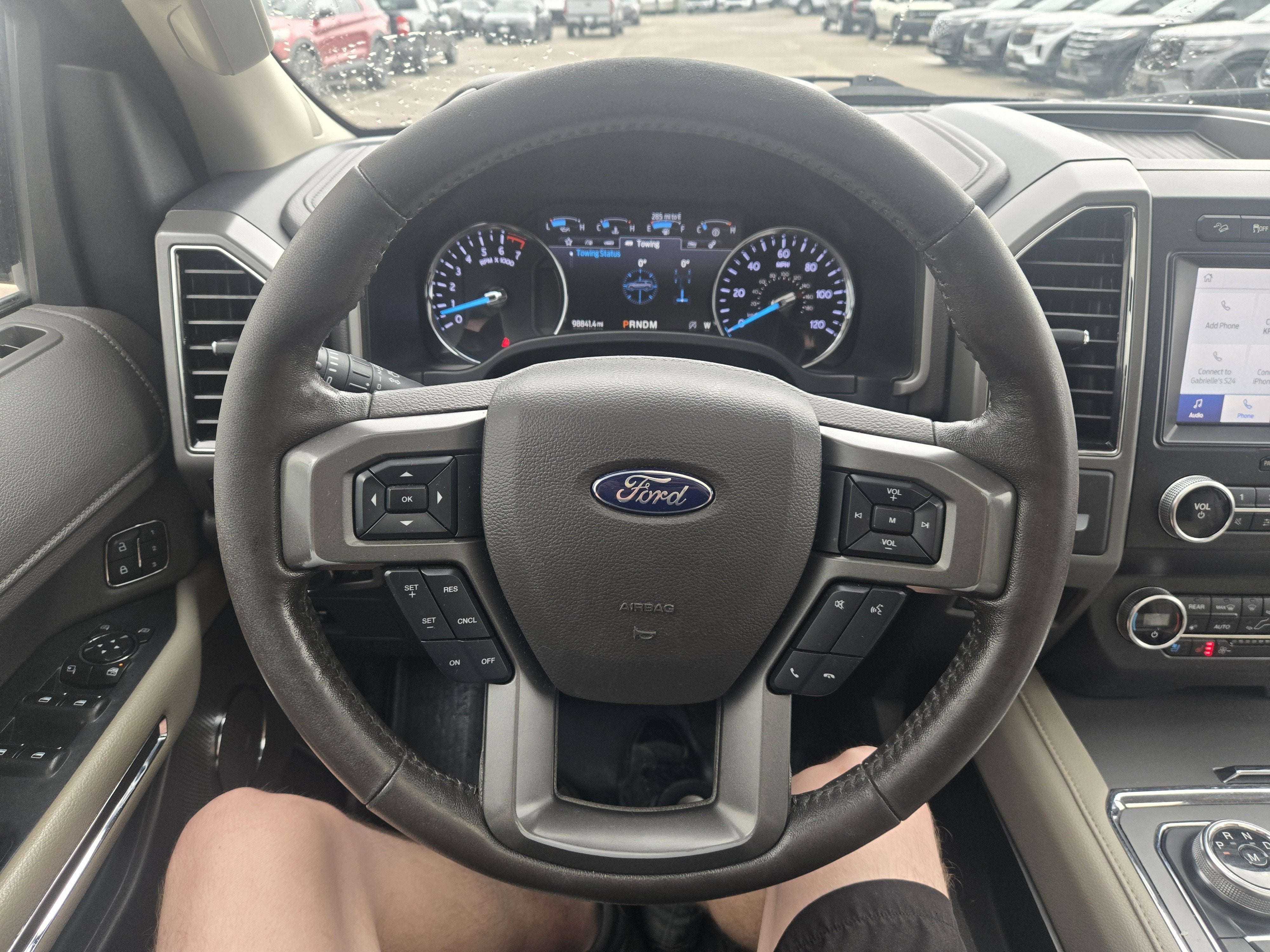 2020 Ford Expedition Max XLT