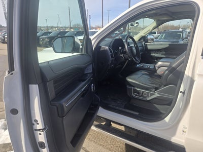 2019 Ford Expedition Max Platinum