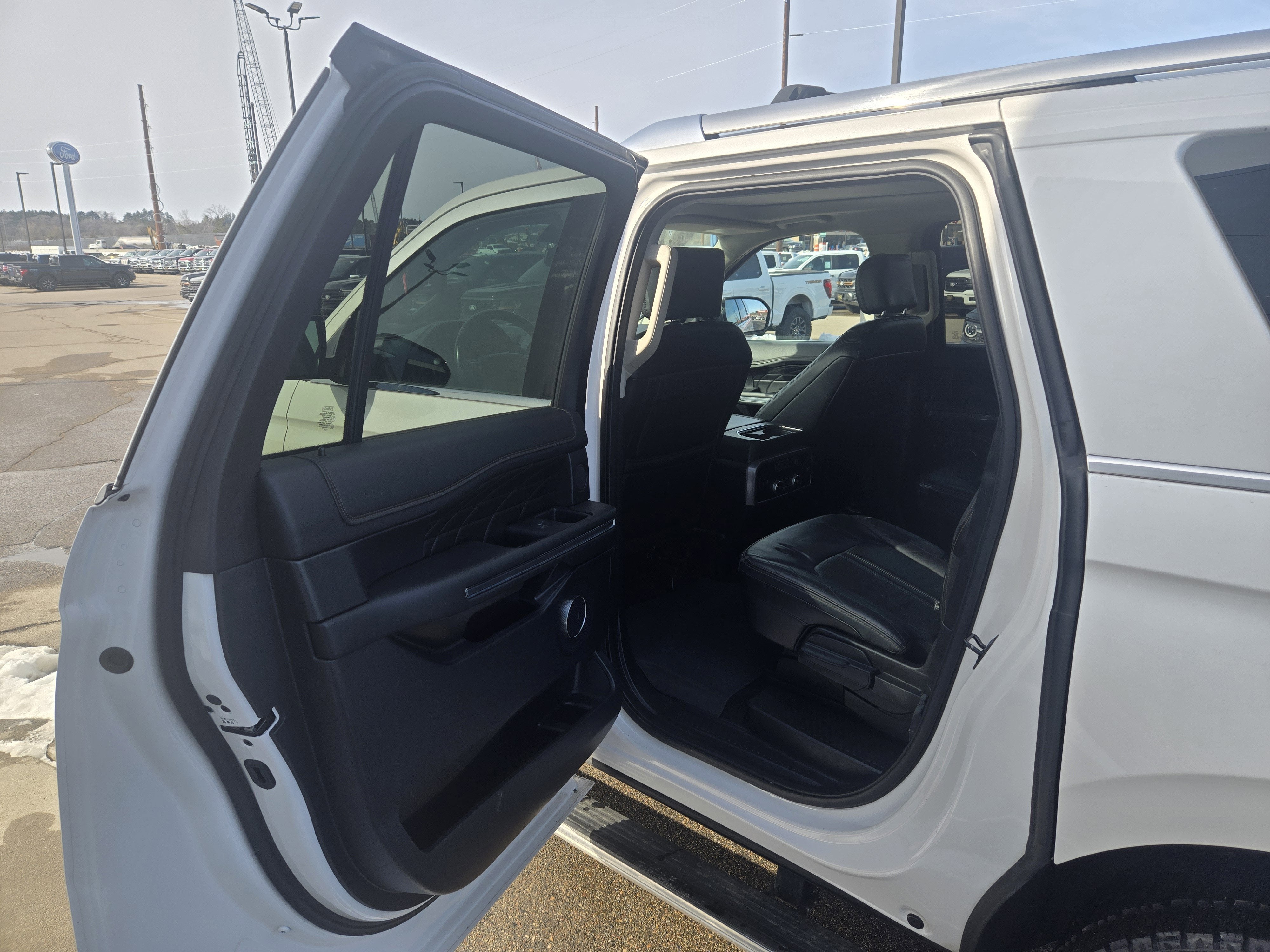 2019 Ford Expedition Max Platinum