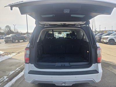 2019 Ford Expedition Max Platinum