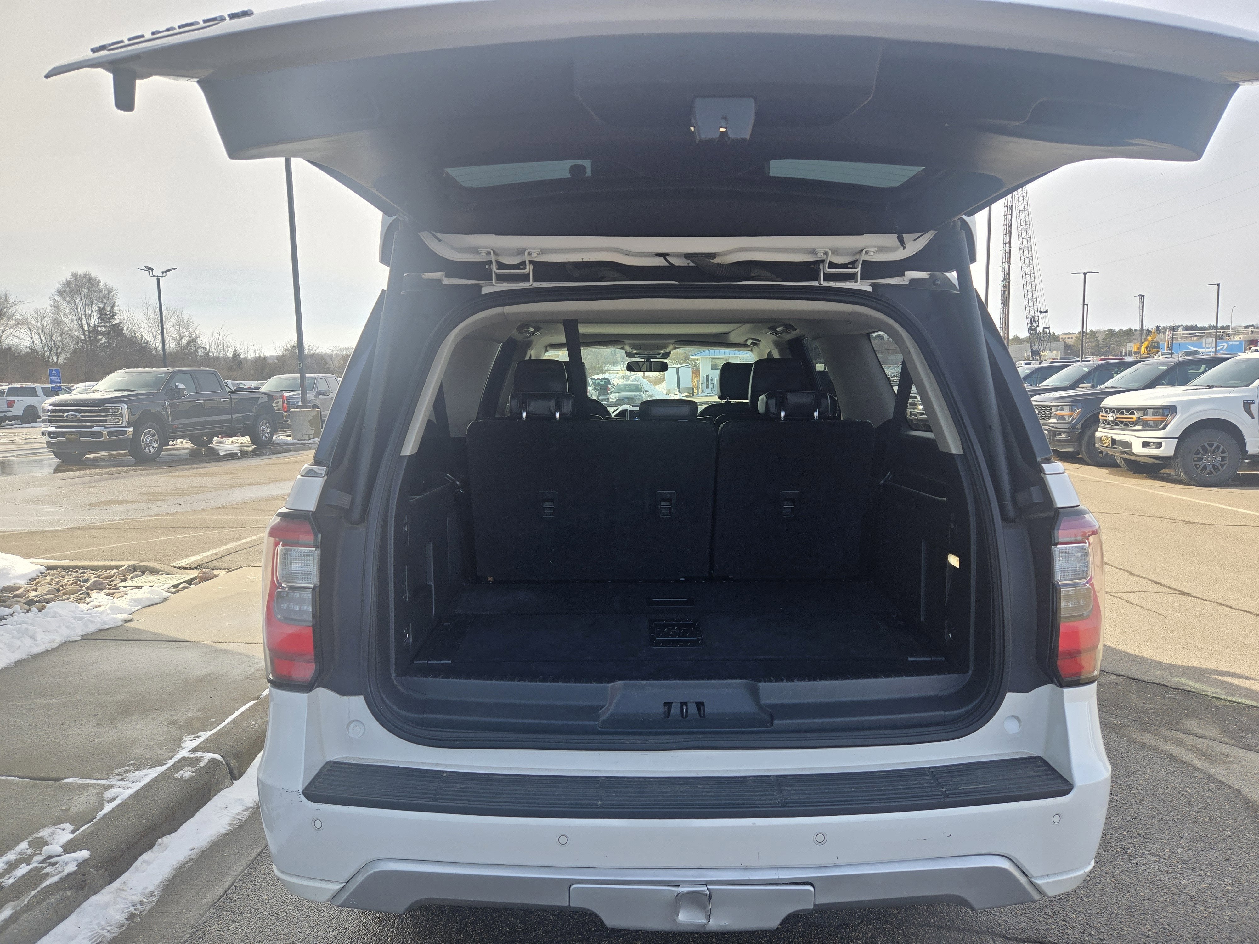 2019 Ford Expedition Max Platinum