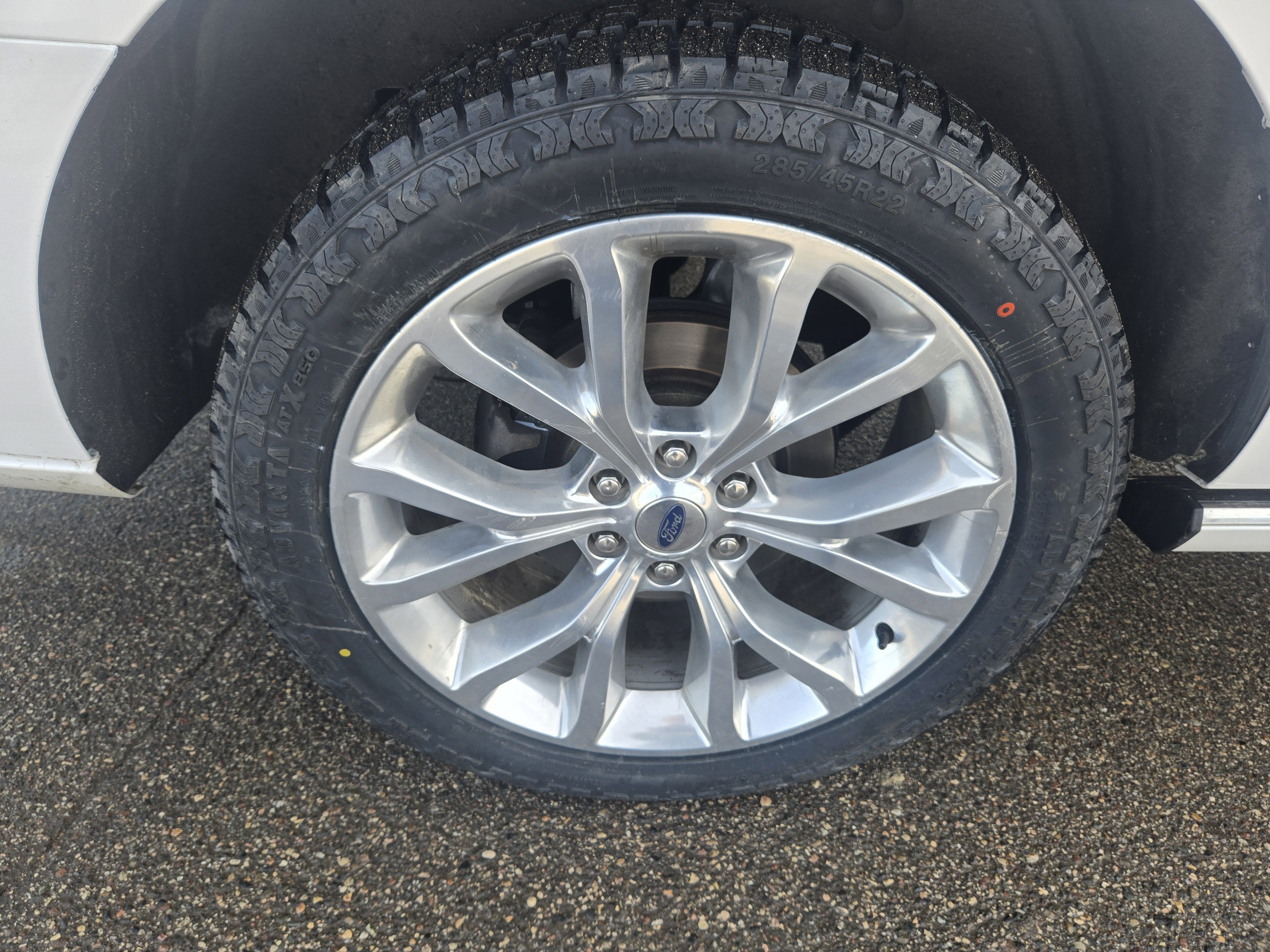 2019 Ford Expedition Max Platinum