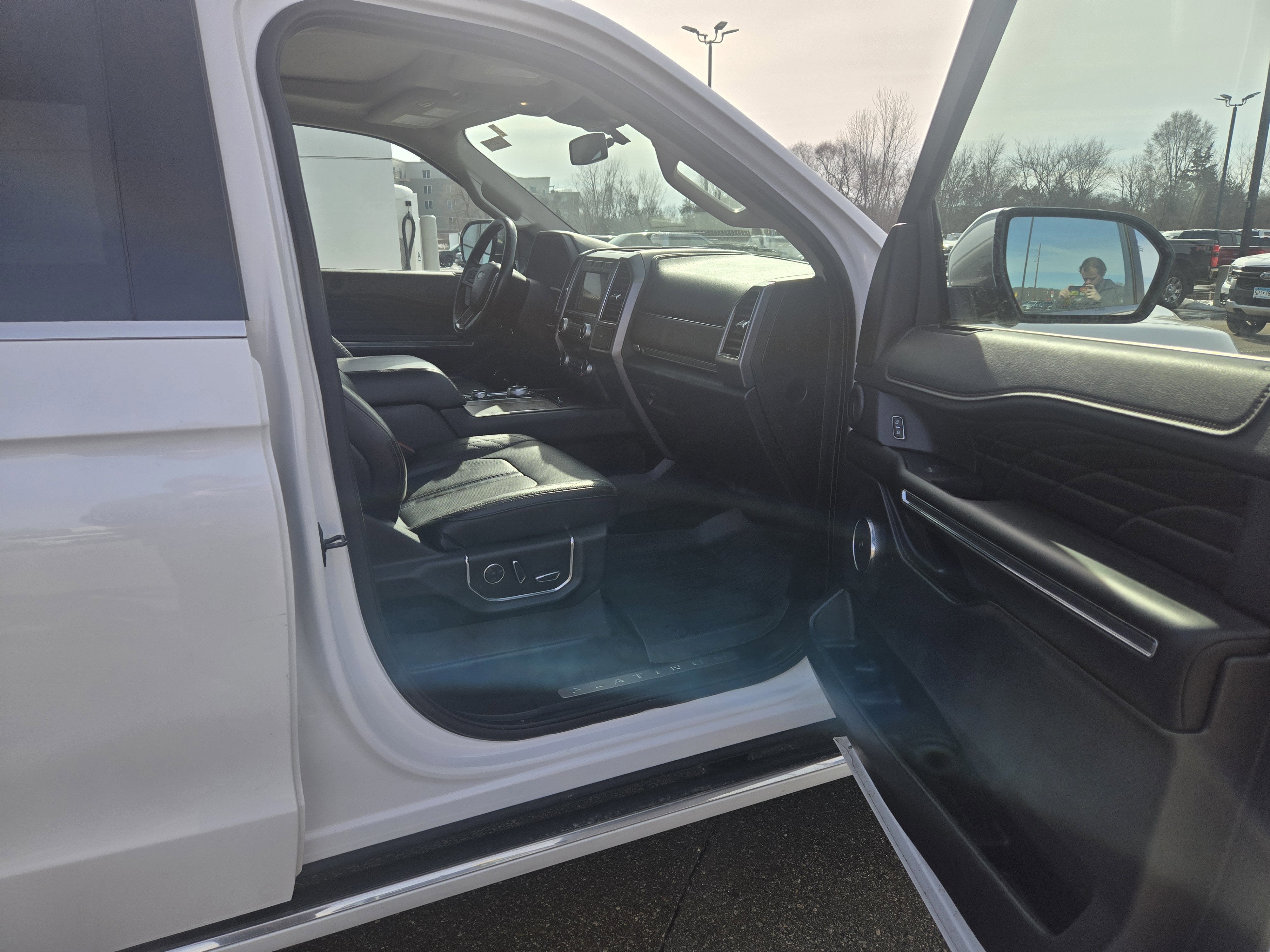2019 Ford Expedition Max Platinum