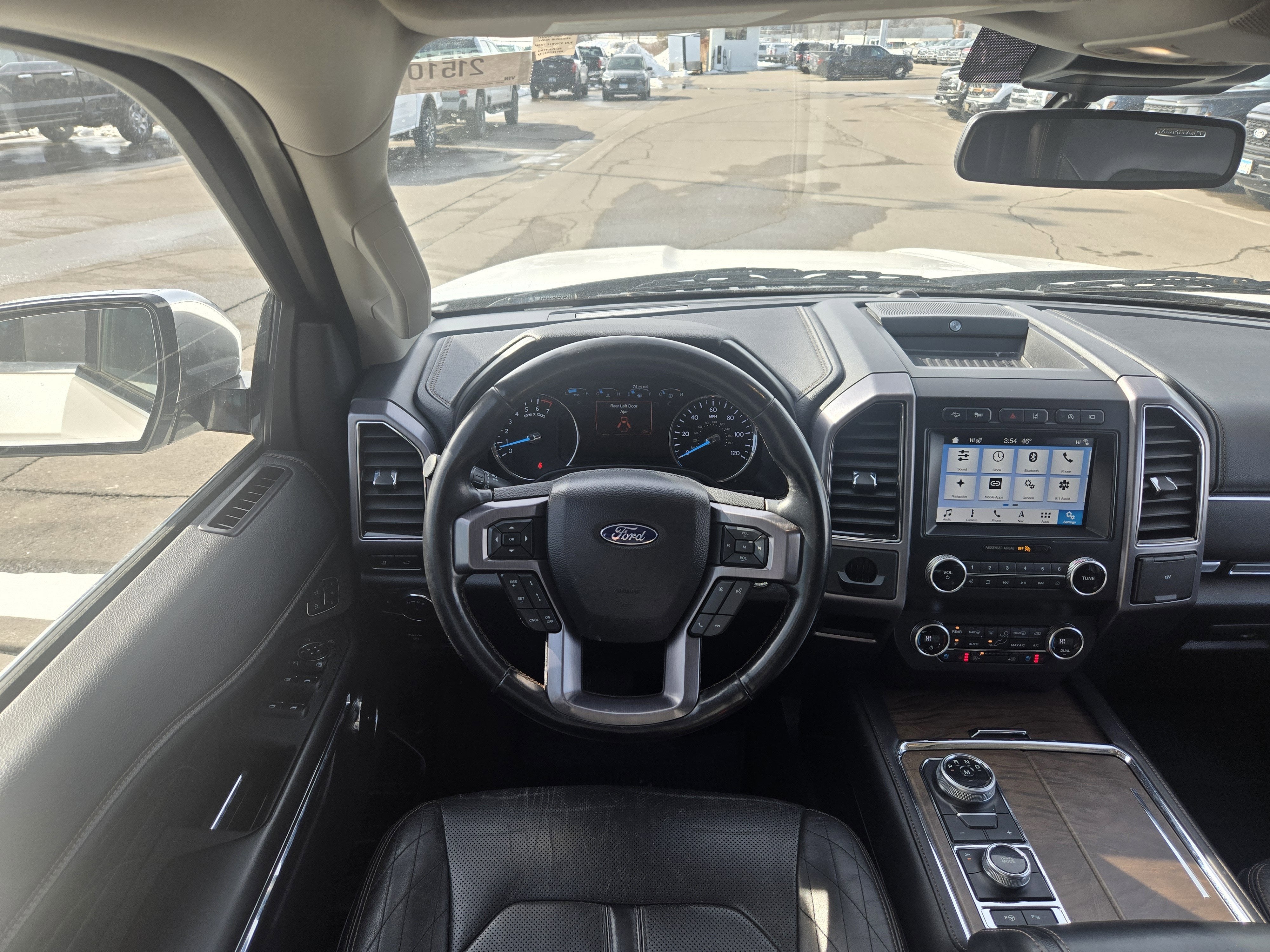 2019 Ford Expedition Max Platinum