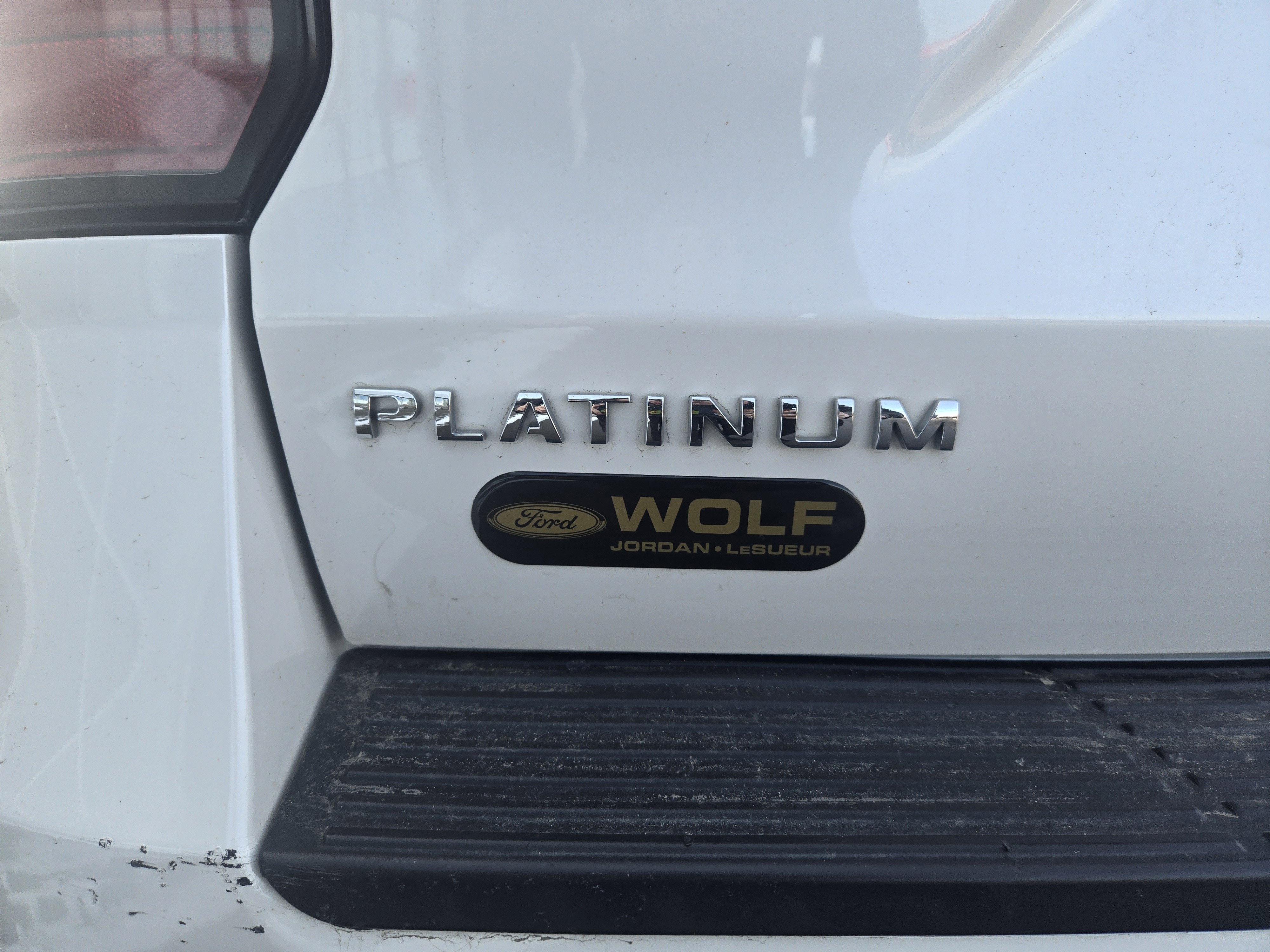 2019 Ford Expedition Max Platinum