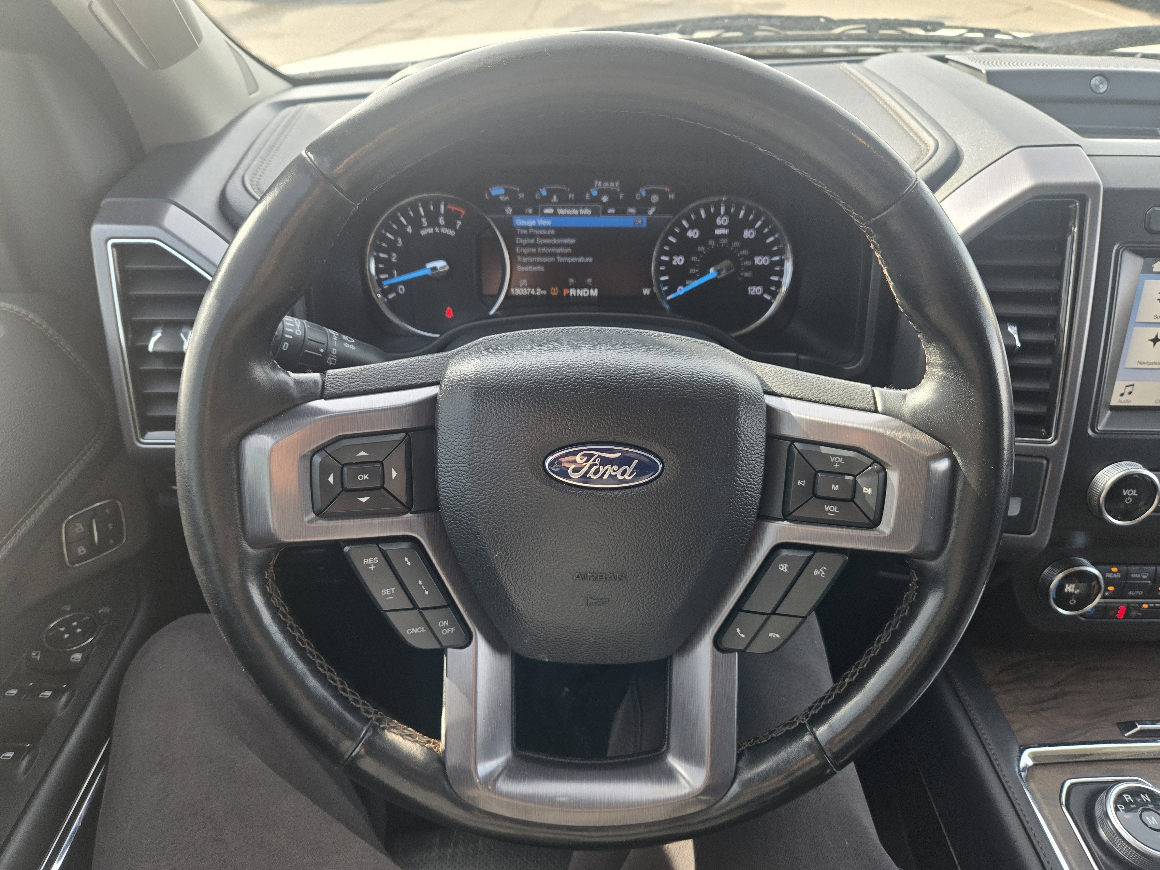 2019 Ford Expedition Max Platinum