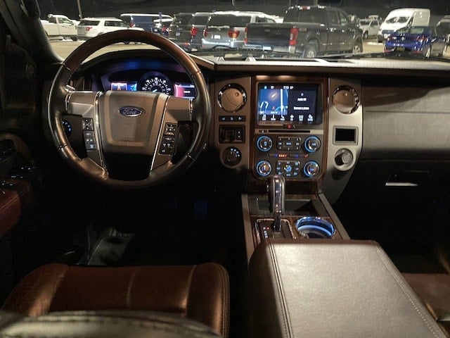 Used 2016 Ford Expedition Platinum with VIN 1FMJK1MT6GEF11844 for sale in Jordan, Minnesota