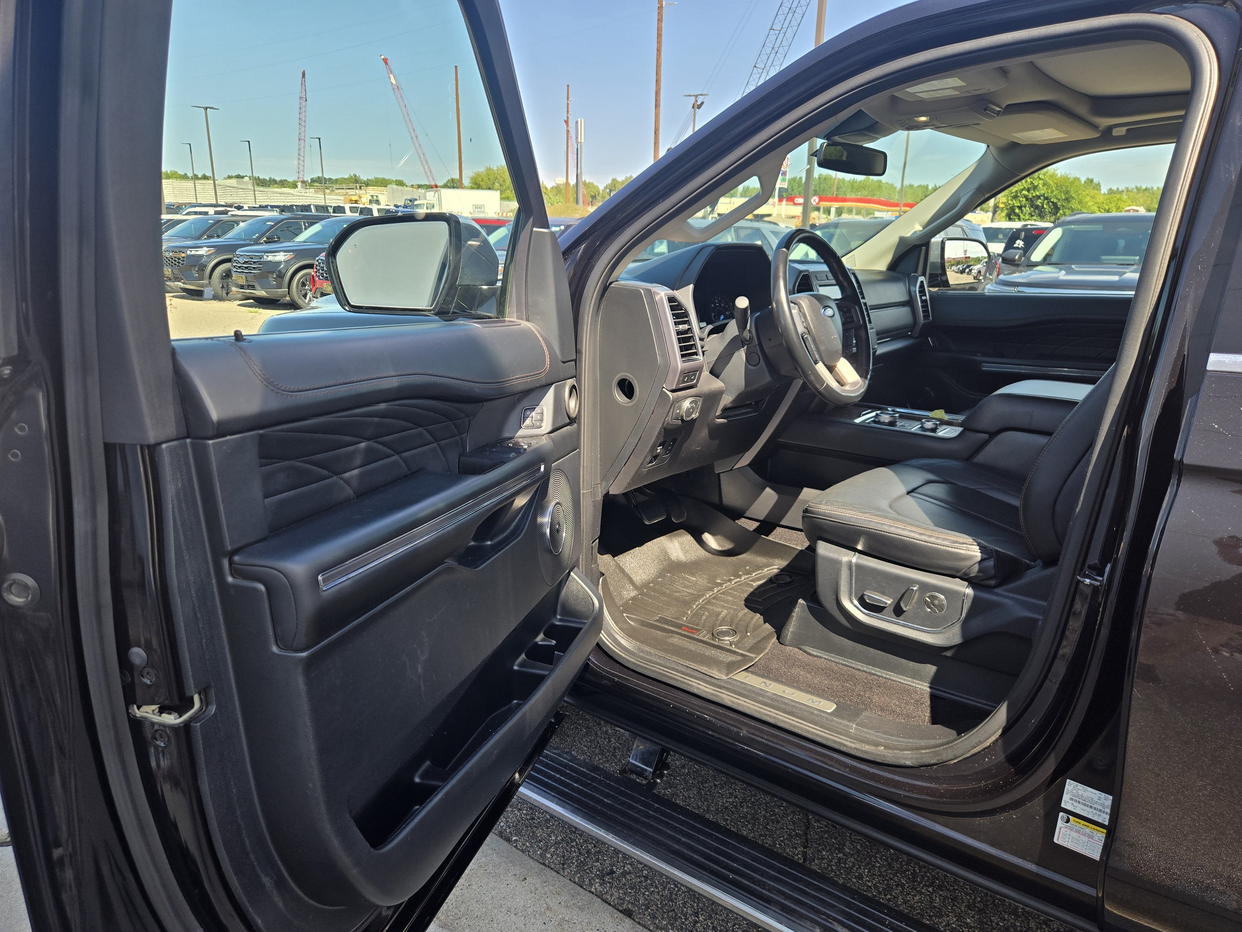 2021 Ford Expedition Max Platinum