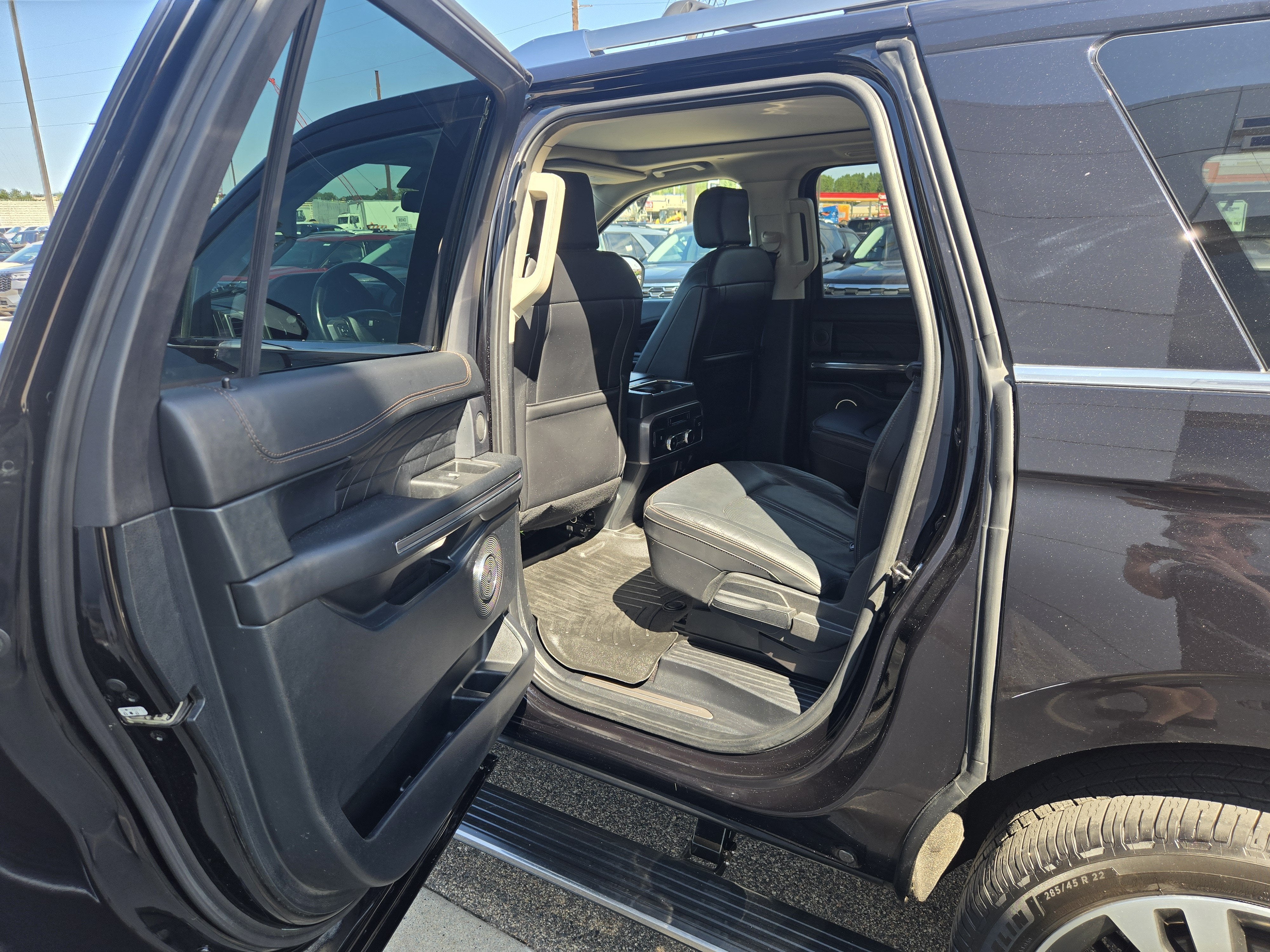 2021 Ford Expedition Max Platinum