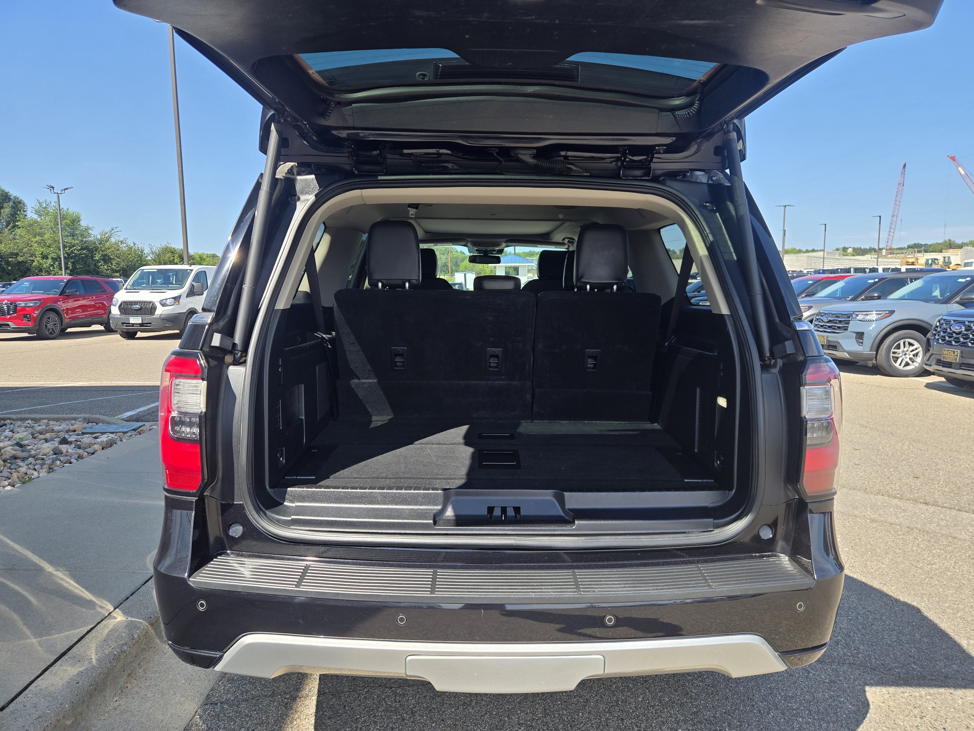 2021 Ford Expedition Max Platinum